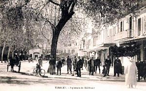 2139- Tlemcen - Esplanade du Mechouar